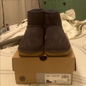 Women’s UGG boots